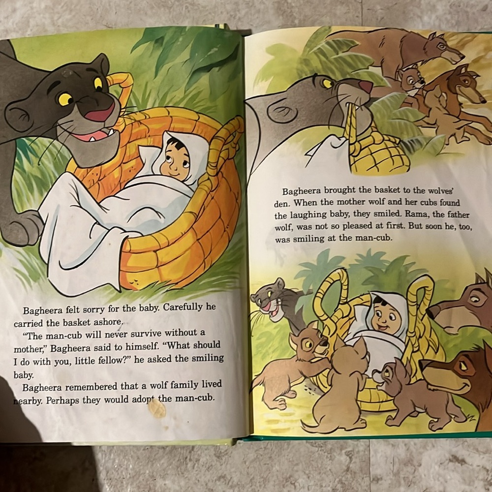 Walt Disney’s The Jungle Book. - Picture 7 of 14